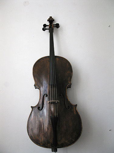 Böhmisches 4/4 Cello