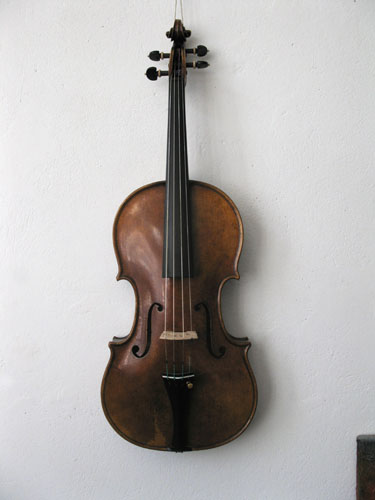 Viola nach Stradivari