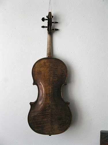 Viola nach Stradivari, 2015, 41,5 cm,