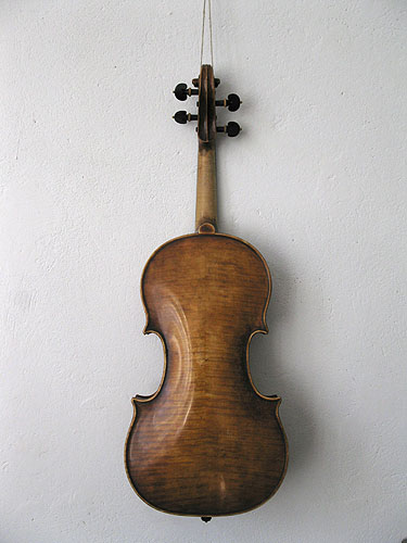 4/4 Violine nach Stradivari, 2013